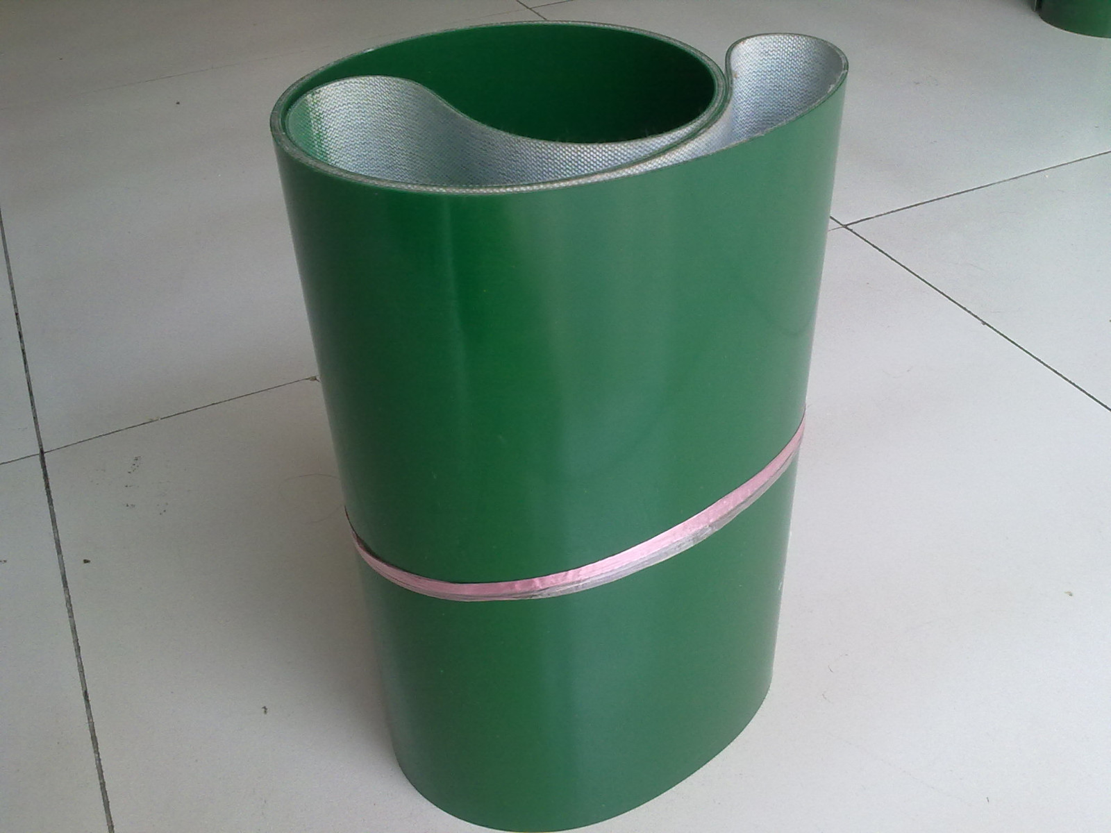 1.5绿色PVC输送带