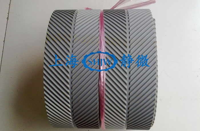 输送带加花纹